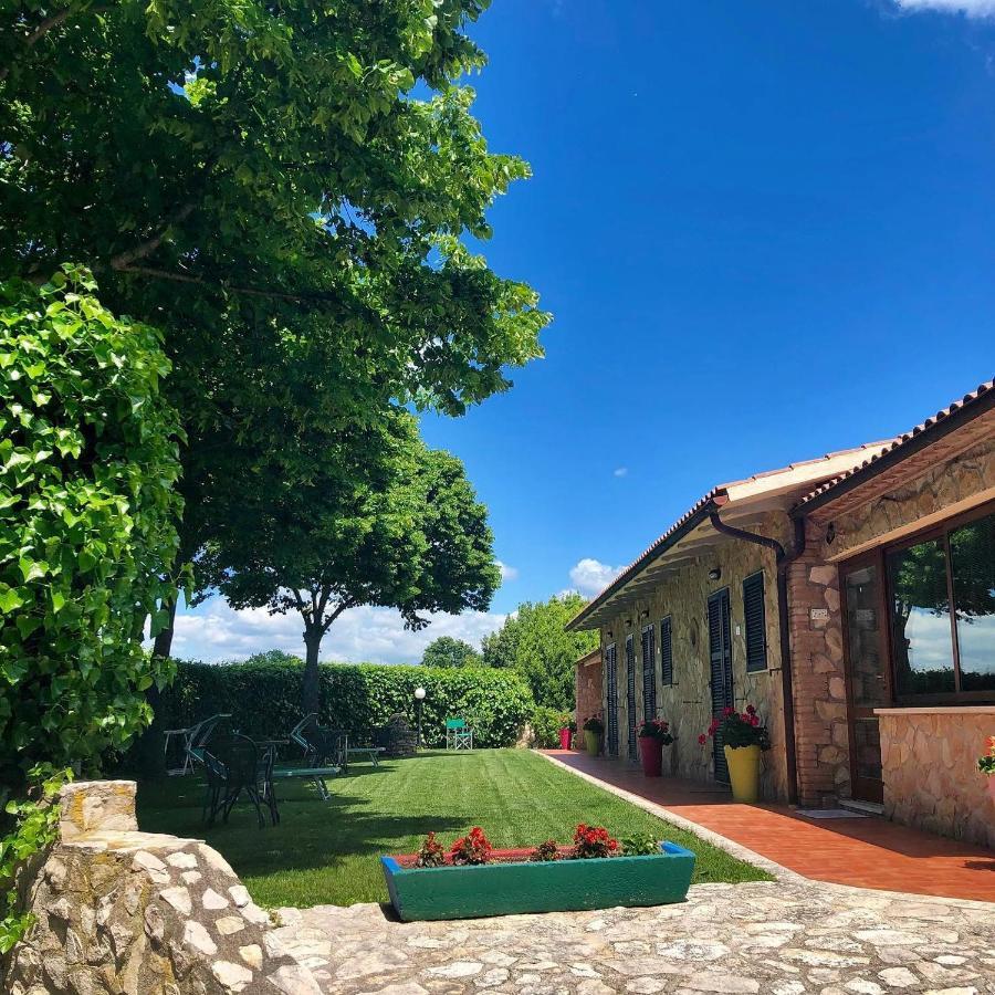 Agriturismo Poggio Del Drago Montemerano Zewnętrze zdjęcie