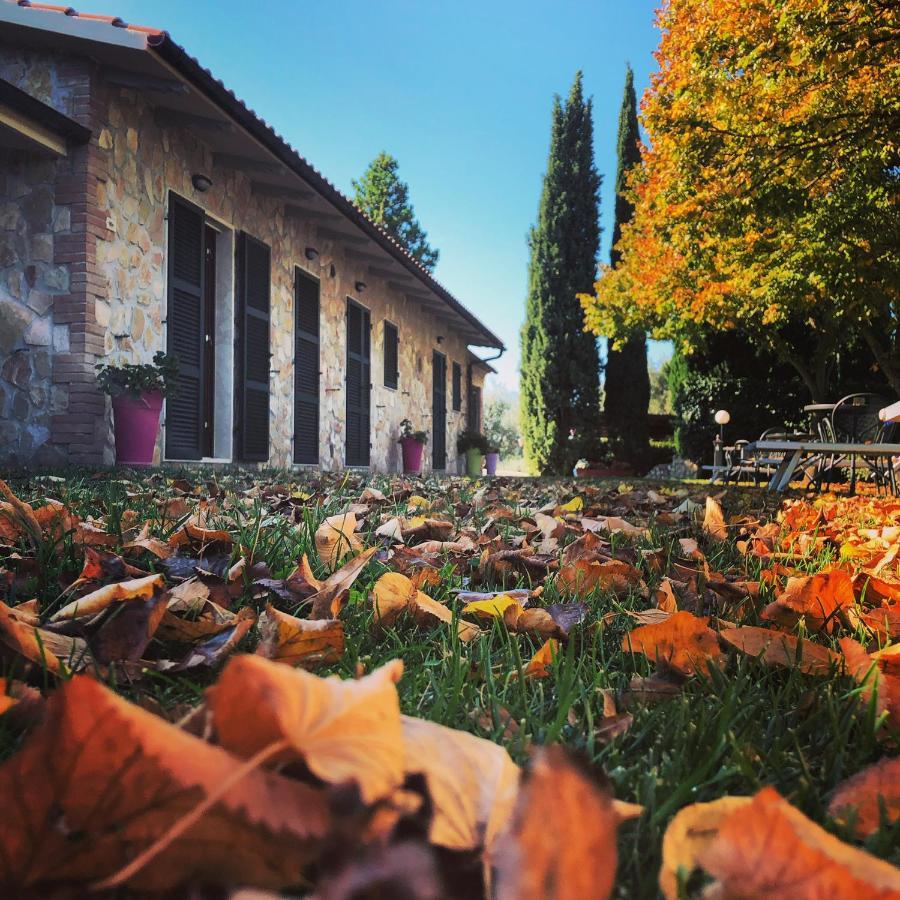 Agriturismo Poggio Del Drago Montemerano Zewnętrze zdjęcie