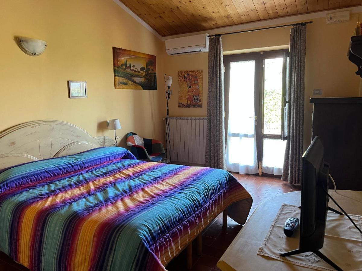 Agriturismo Poggio Del Drago Montemerano Zewnętrze zdjęcie