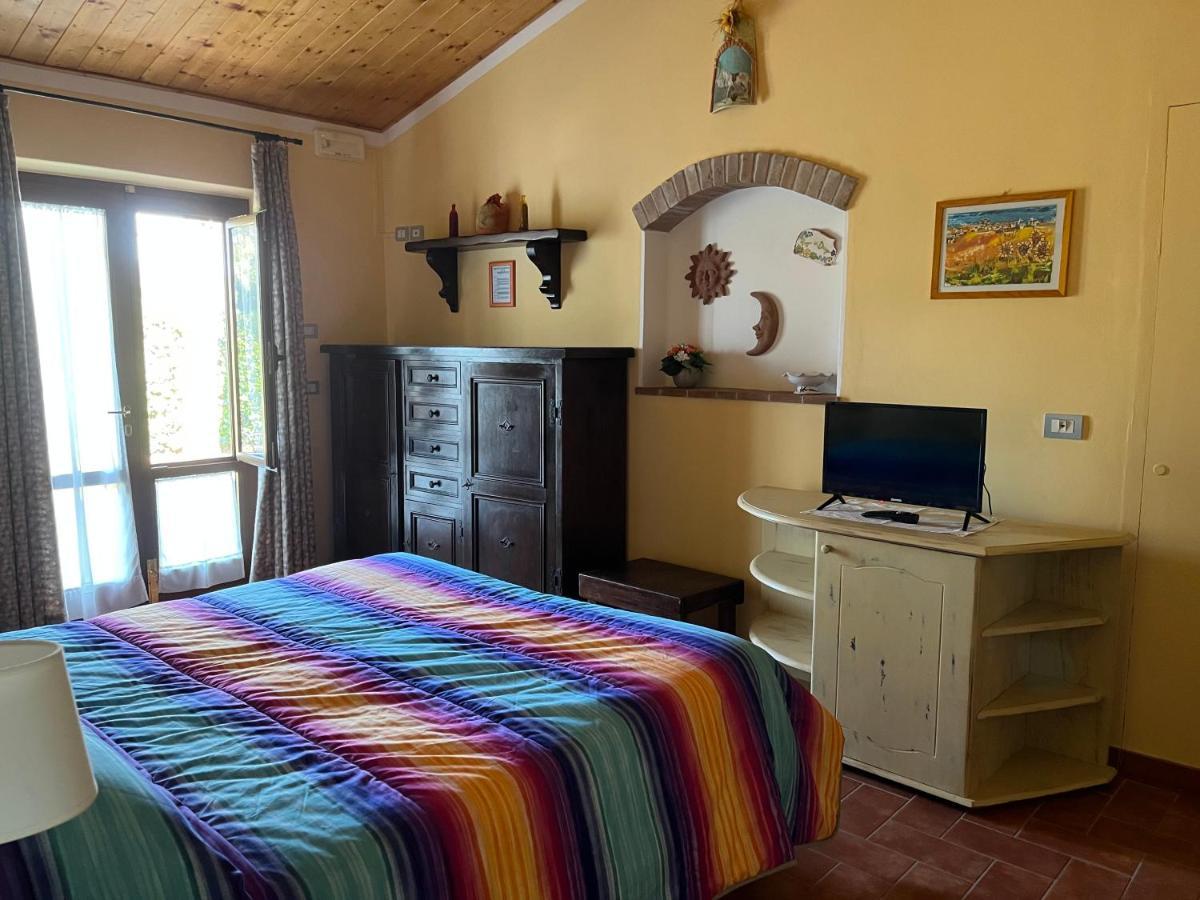 Agriturismo Poggio Del Drago Montemerano Zewnętrze zdjęcie