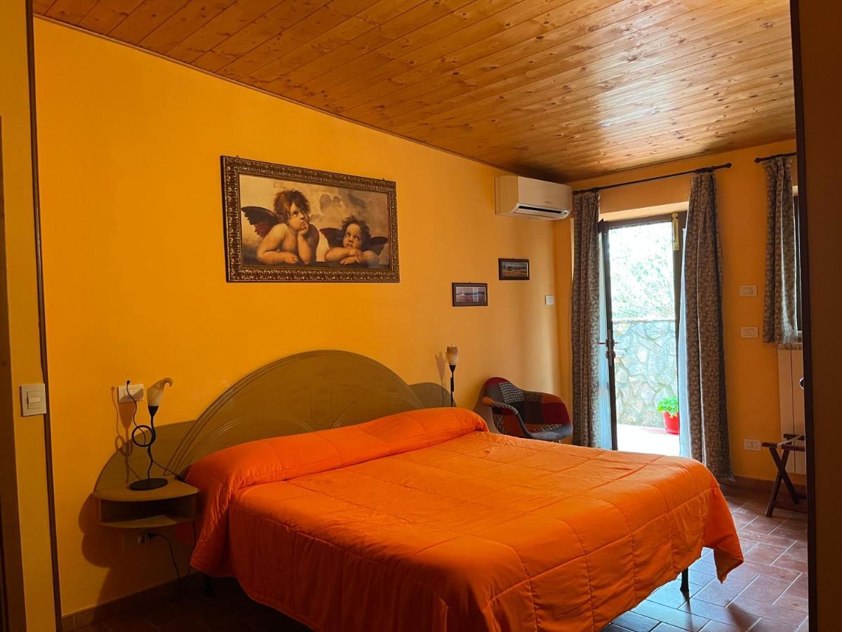 Agriturismo Poggio Del Drago Montemerano Zewnętrze zdjęcie