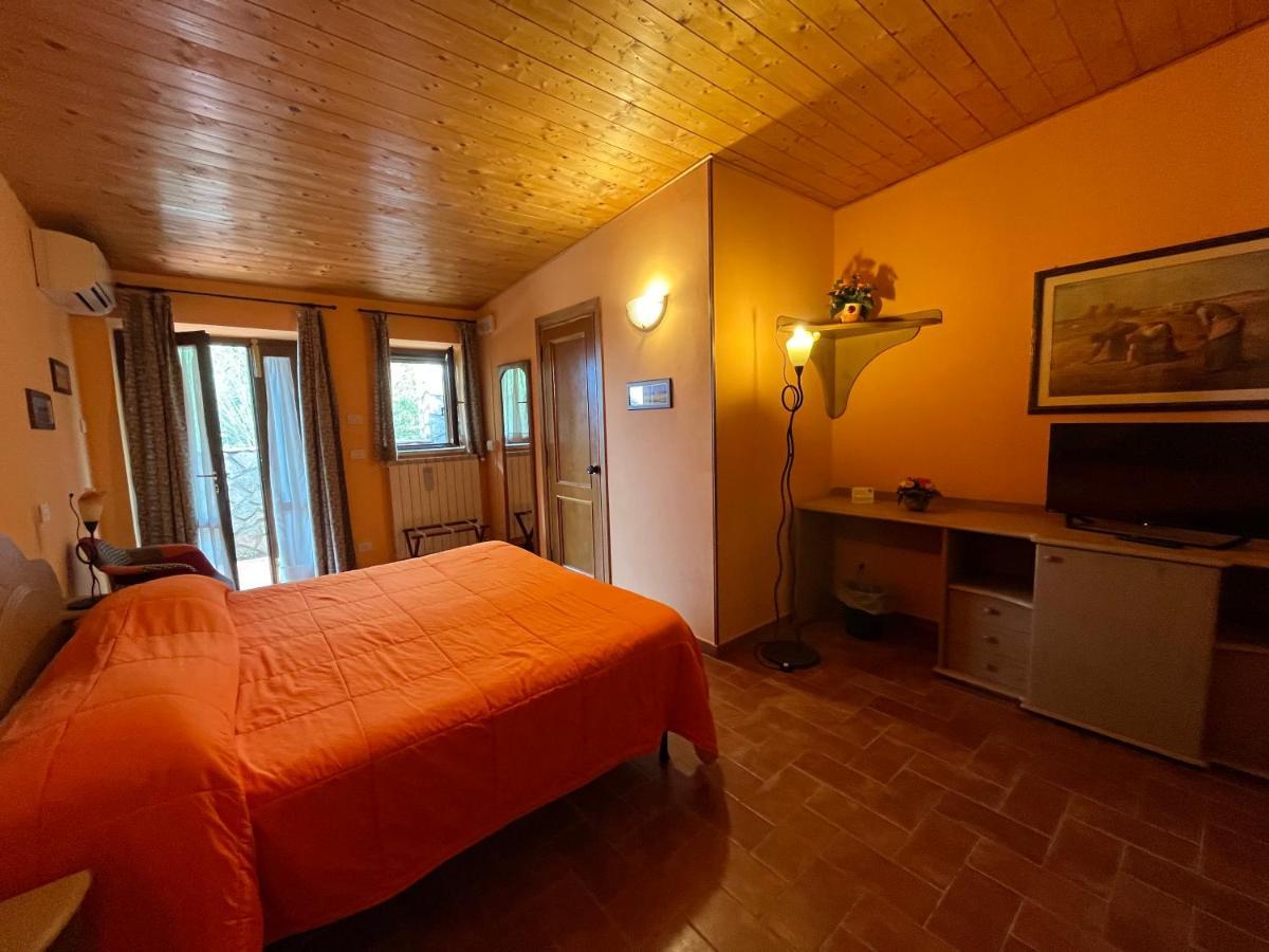 Agriturismo Poggio Del Drago Montemerano Zewnętrze zdjęcie