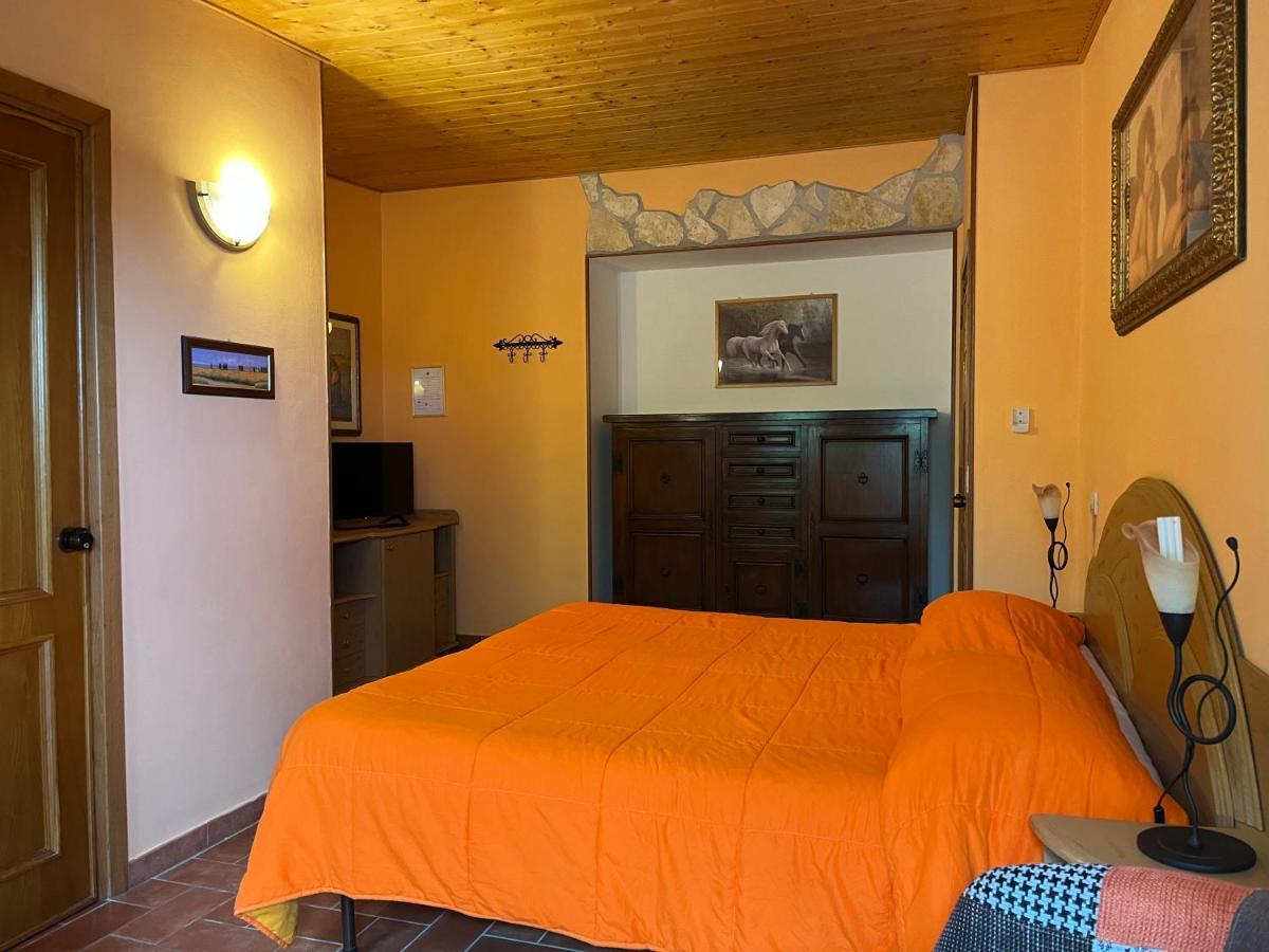 Agriturismo Poggio Del Drago Montemerano Zewnętrze zdjęcie