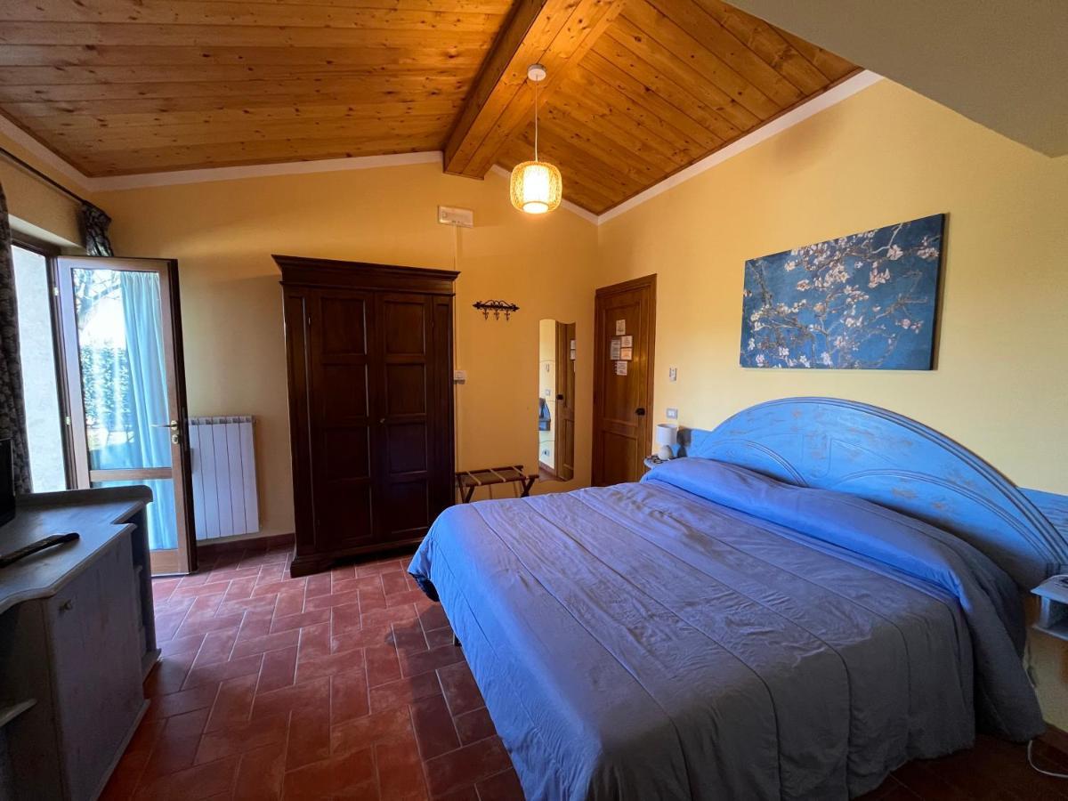 Agriturismo Poggio Del Drago Montemerano Zewnętrze zdjęcie