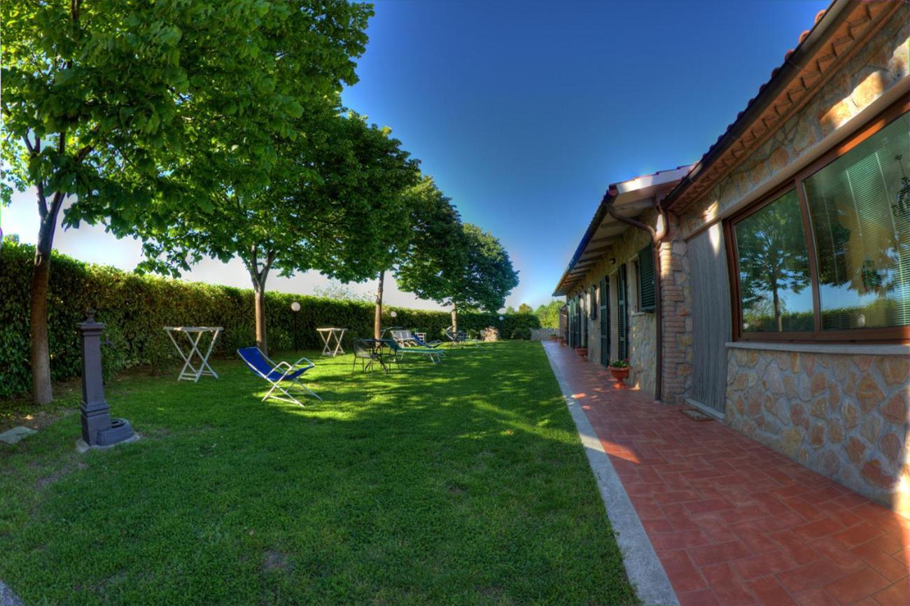 Agriturismo Poggio Del Drago Montemerano Zewnętrze zdjęcie