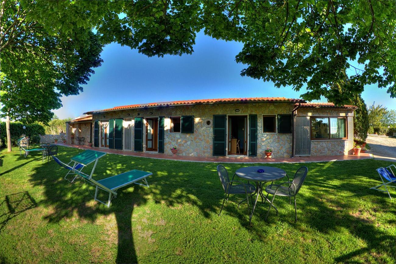 Agriturismo Poggio Del Drago Montemerano Zewnętrze zdjęcie