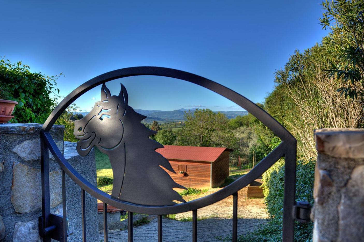 Agriturismo Poggio Del Drago Montemerano Zewnętrze zdjęcie