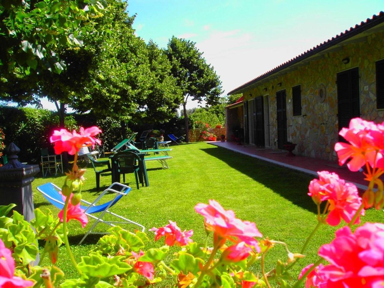 Agriturismo Poggio Del Drago Montemerano Zewnętrze zdjęcie
