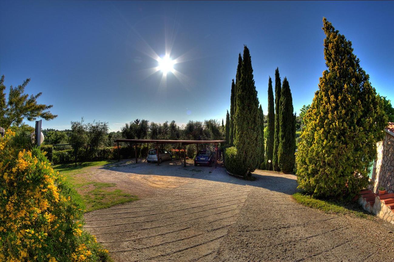 Agriturismo Poggio Del Drago Montemerano Zewnętrze zdjęcie