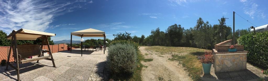 Agriturismo Poggio Del Drago Montemerano Zewnętrze zdjęcie