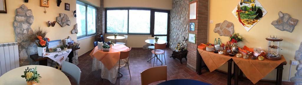 Agriturismo Poggio Del Drago Montemerano Zewnętrze zdjęcie