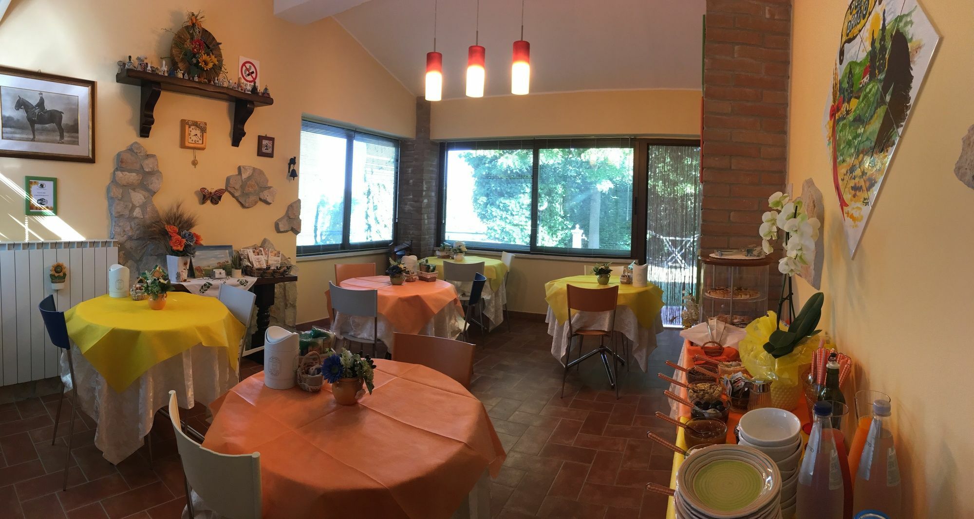 Agriturismo Poggio Del Drago Montemerano Zewnętrze zdjęcie